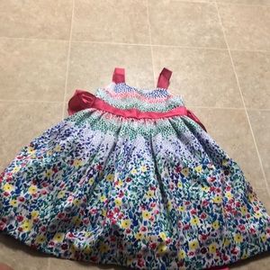Girls dress